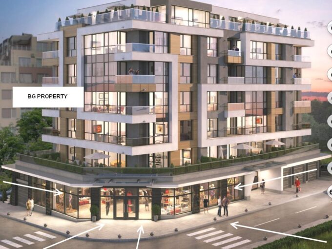 продава магазин манастирски ливади