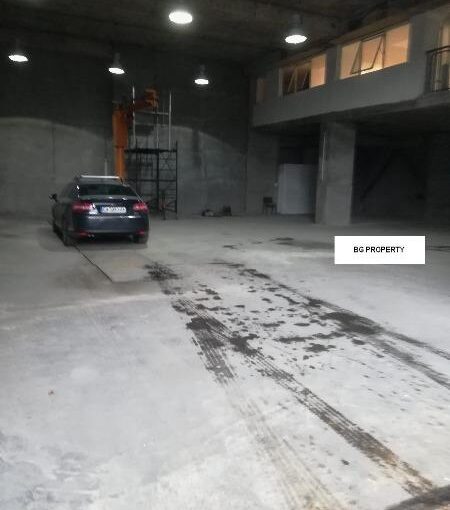 склад под наем в Орландовци